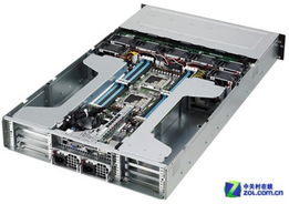 华硕ESC4000 G2服务器 为Xeon Phi服务器工作站提供强大动力